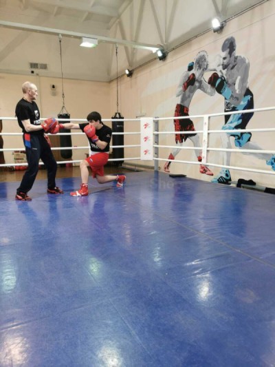 Тренировки  по боксу групповые Спорткомплекс МИИТа (12 тренировок) - купить в Малиновке