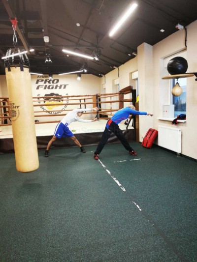 Индивидуальные тренировки по боксу  в Pro fight  Лубянка - купить в Малиновке