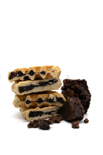 Вафли SweetBite с карамелью 100г - купить в Малиновке