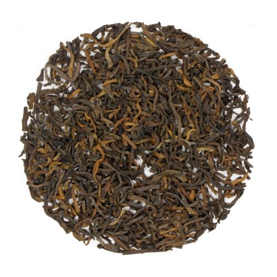 Шу Пуэр (черный) DarkLeaf 120г - купить в Малиновке