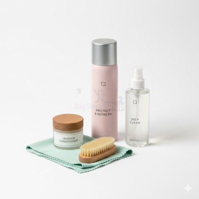 Женские средства по уходу за обувью CleanStep - купить в Малиновке