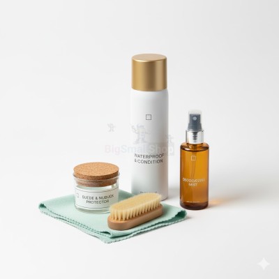 Женские средства по уходу за обувью ShineBoot - купить в Малиновке