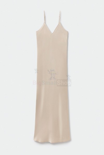 Платье шелковое Luna - купить в Малиновке