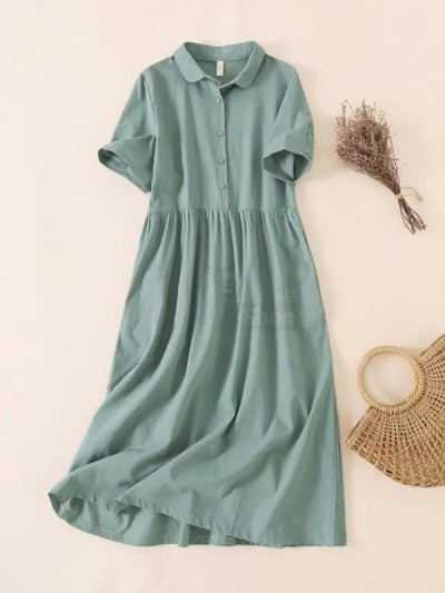 Платье casual SoftLine - купить в Малиновке