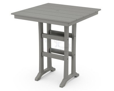 Барный стол LoftLine 80 см - купить в Малиновке