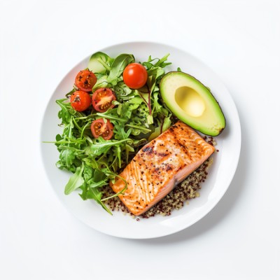 Фирменное блюдо Средиземноморский букет - купить в Малиновке