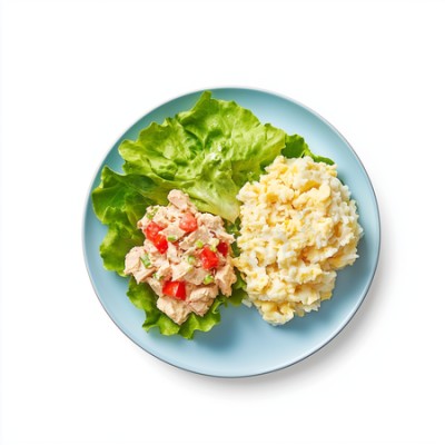 Фирменное блюдо Тропический микс с морепродуктами - купить в Малиновке