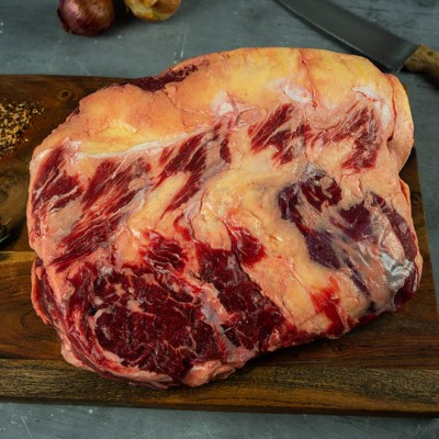 Говядина стейк Топ Блейд - купить в Малиновке