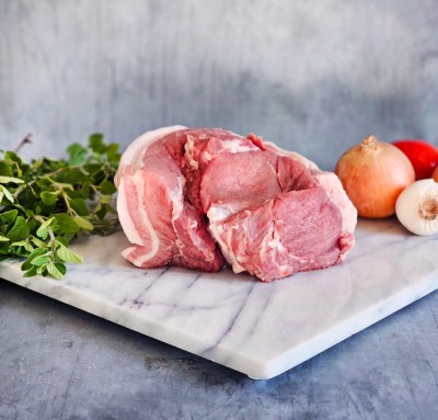 Свинина отбивная 400 г - купить в Малиновке