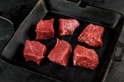 Свинина ошеек на шашлык 1 кг - купить в Малиновке