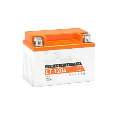 Мото-аккумулятор MotoEnergy 10 Ah - купить в Малиновке