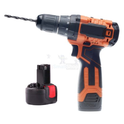 Шуруповерт IronTorque 18V - купить в Малиновке