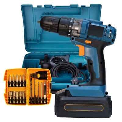 Аккумуляторный инструмент CompactFix Mini - купить в Малиновке